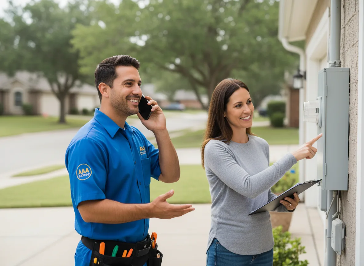 Electrical Repair Clarksburg, MD FAQs